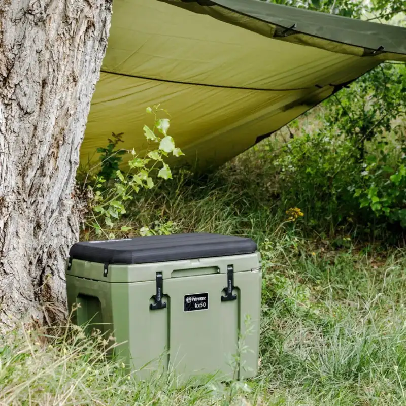 Chladící box olivový kx50 Petromax